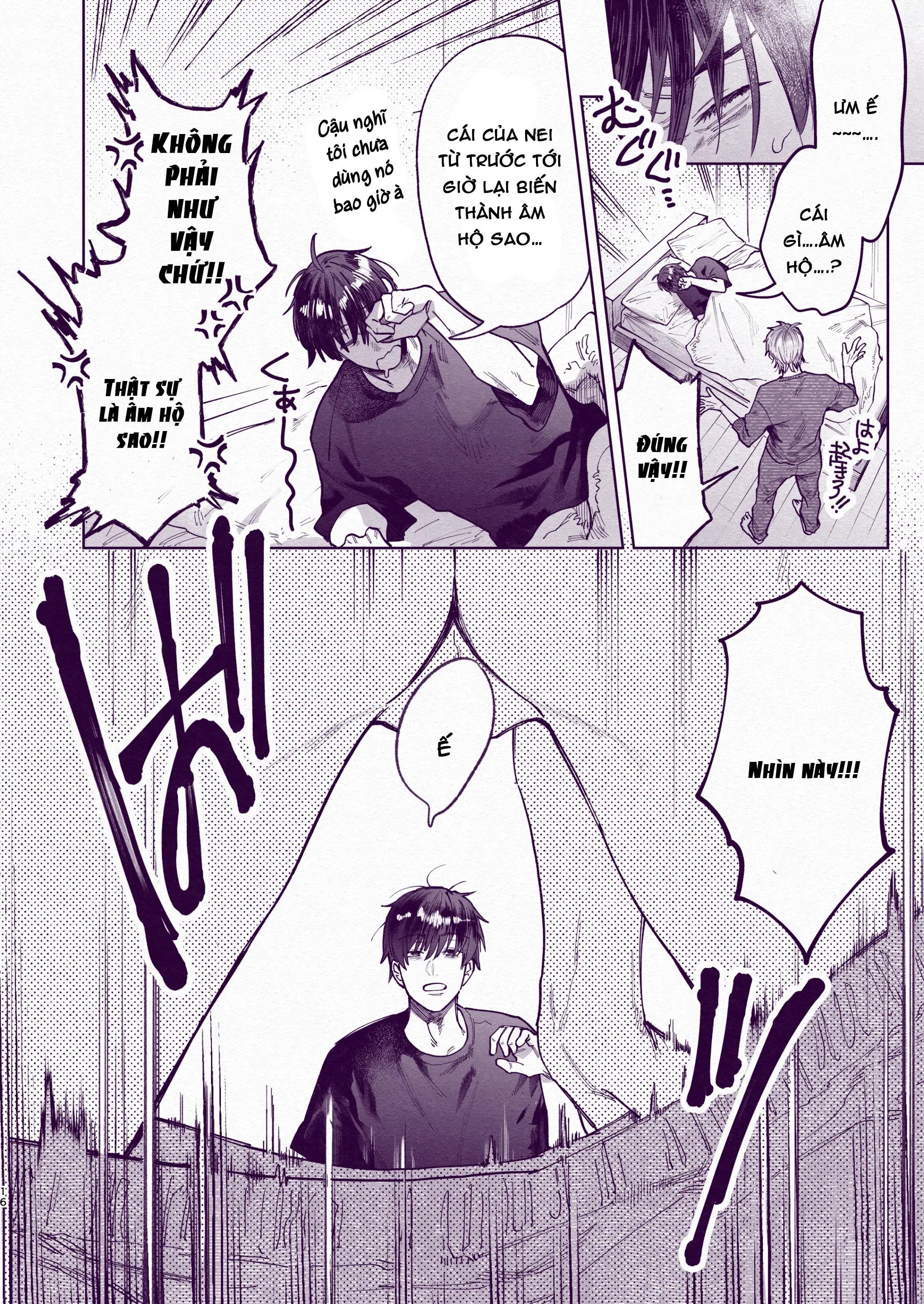 ONESHOT COI LÀ NỨNG - Chap 363