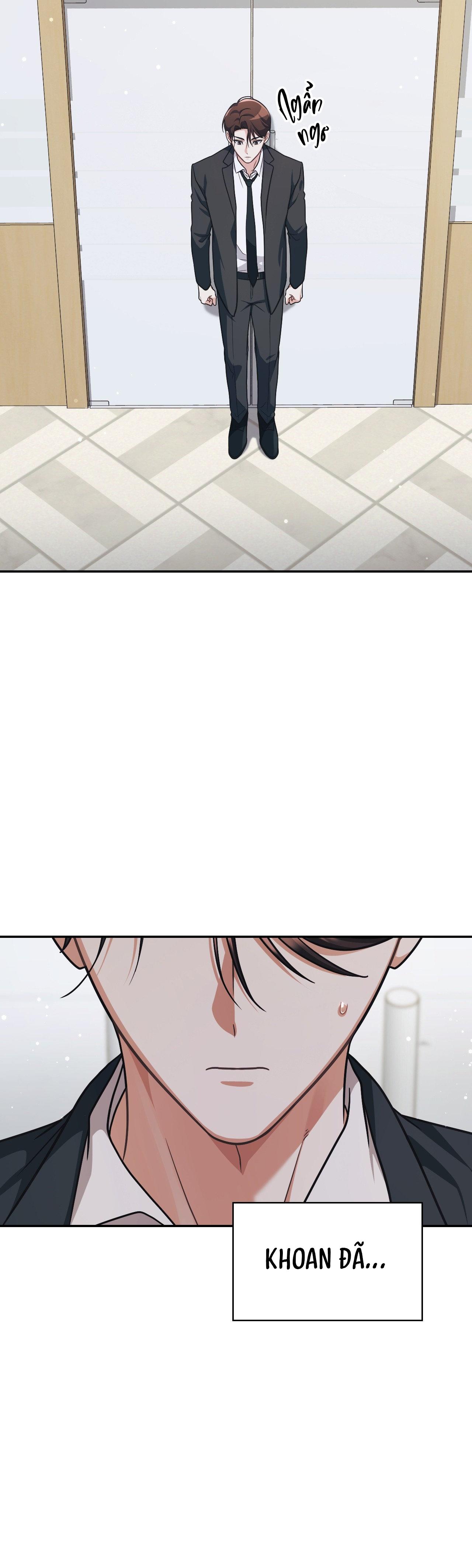 Dù Không Phải Guide Định Mệnh Của Cậu - Chap 16