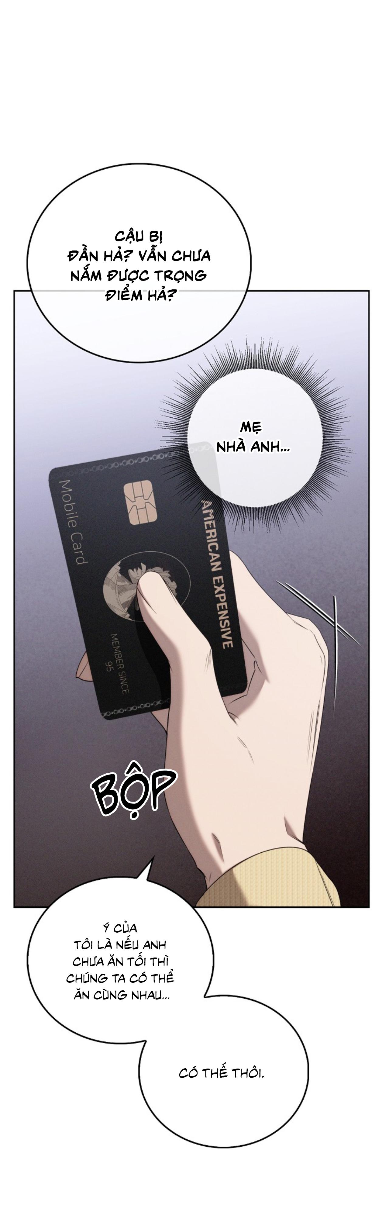 Critical Point - Chap 64