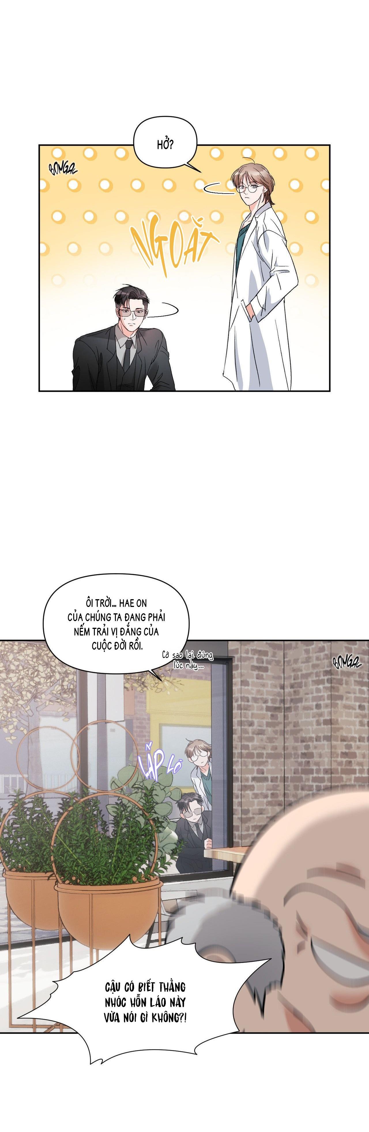 Nuôi máy DẬP từ nhỏ - Chap 22