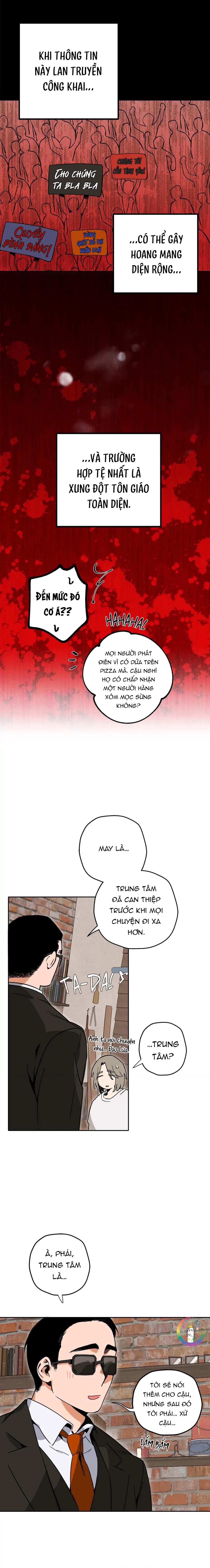 Trang Trại Của Mr.A - Chap 4