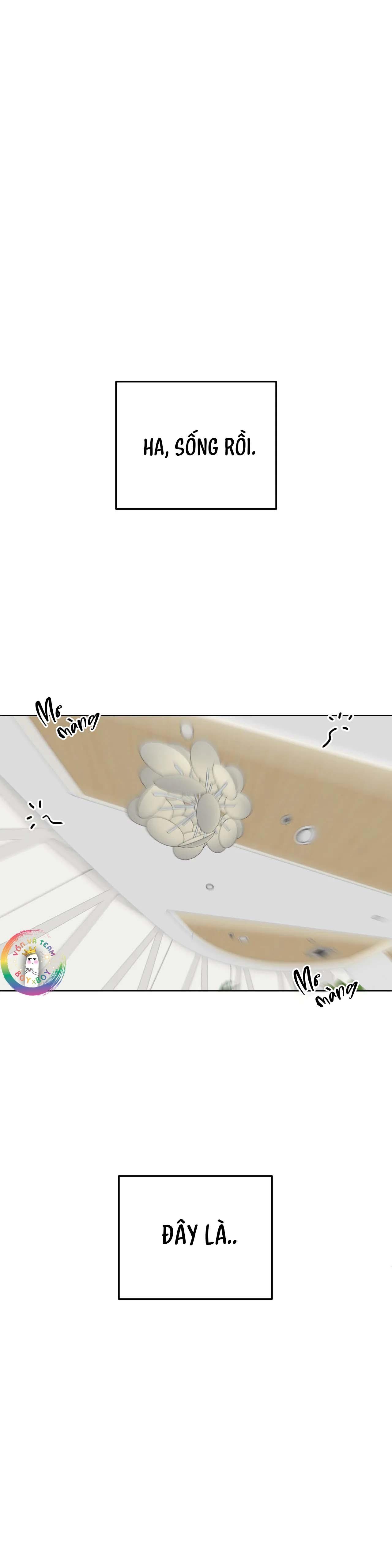 Ranh Giới Mùi Hương - Chap 13