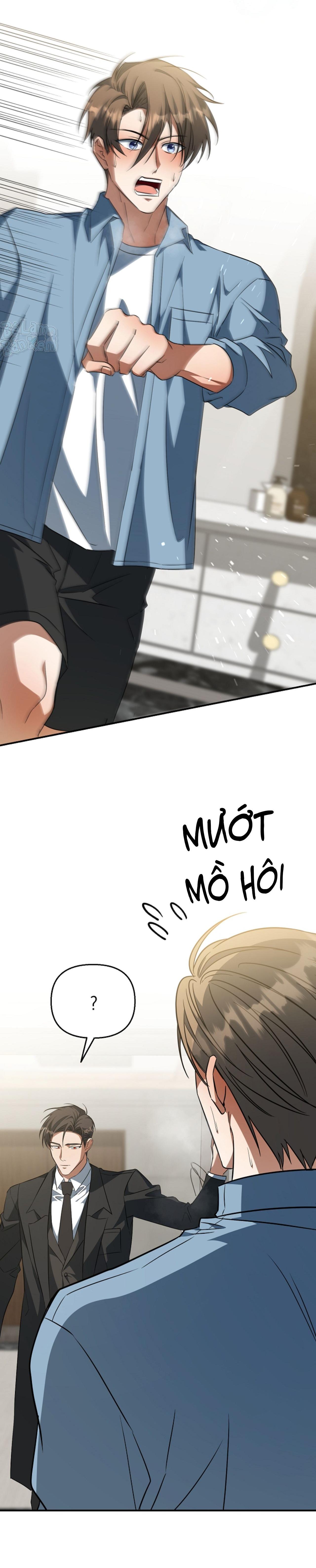 SỰ THẬT TRẦN TRỤI - Chap 14