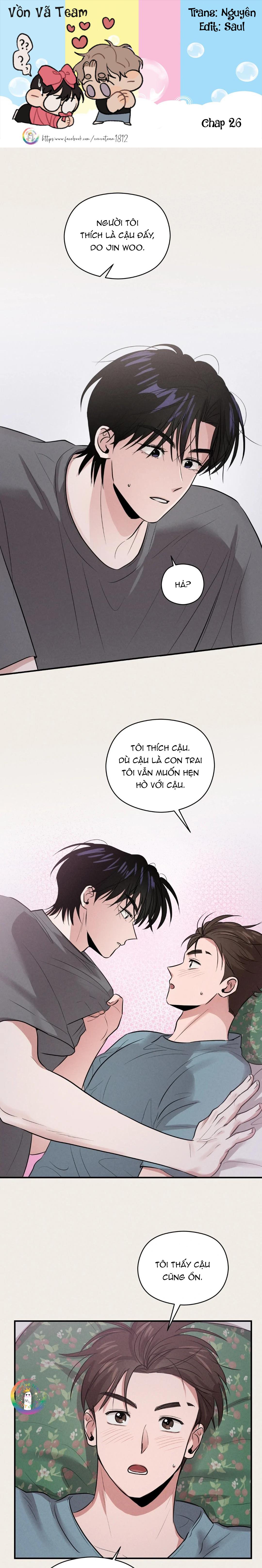 Ký Sự Thanh Xuân 1995 - Chap 26