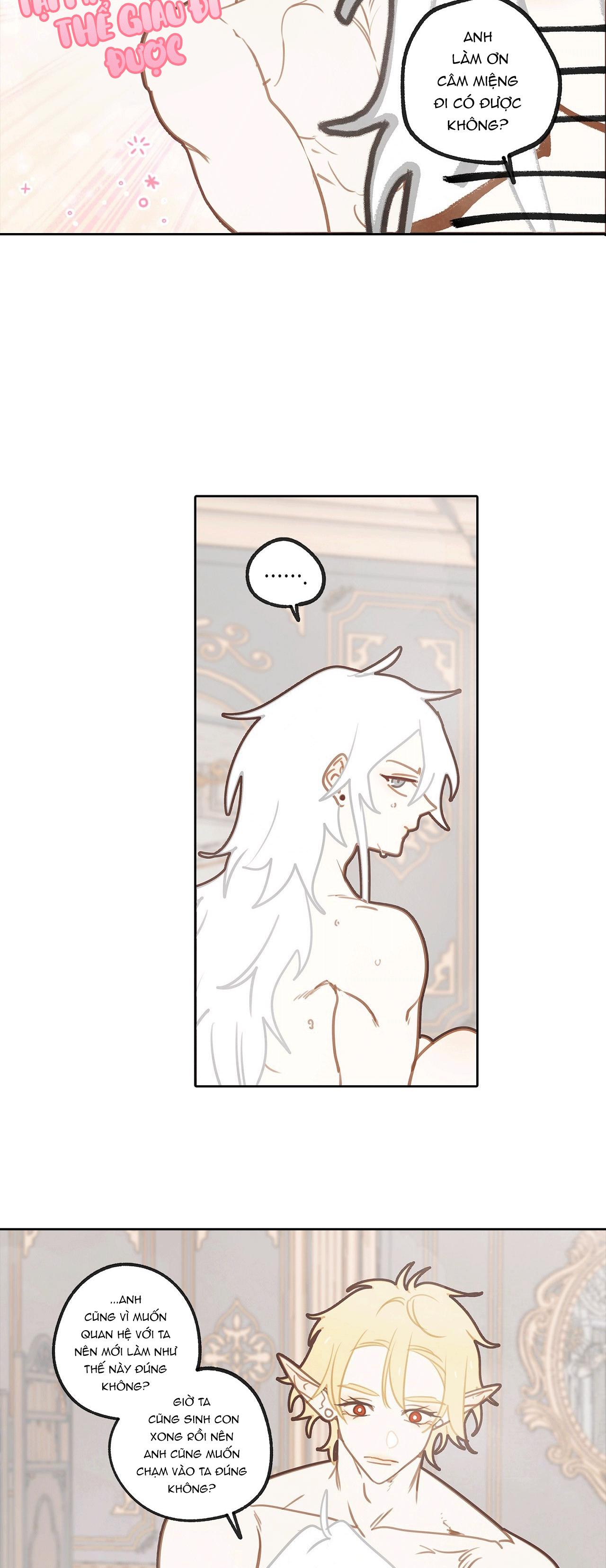 (ABO) TỚI QUỶ THÀNH TÌM PAPA - Chap 10 - Trang 67