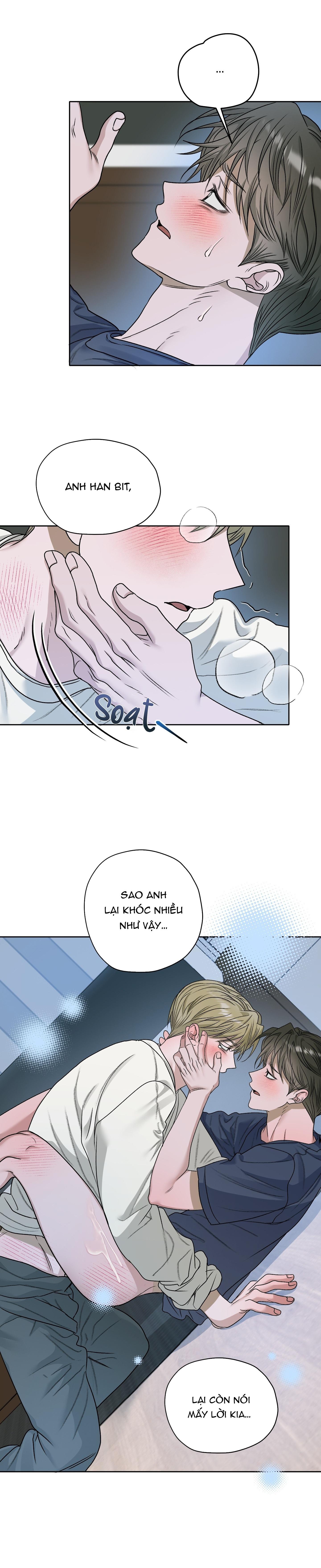 Đầm Hoa Sen - Chap 56