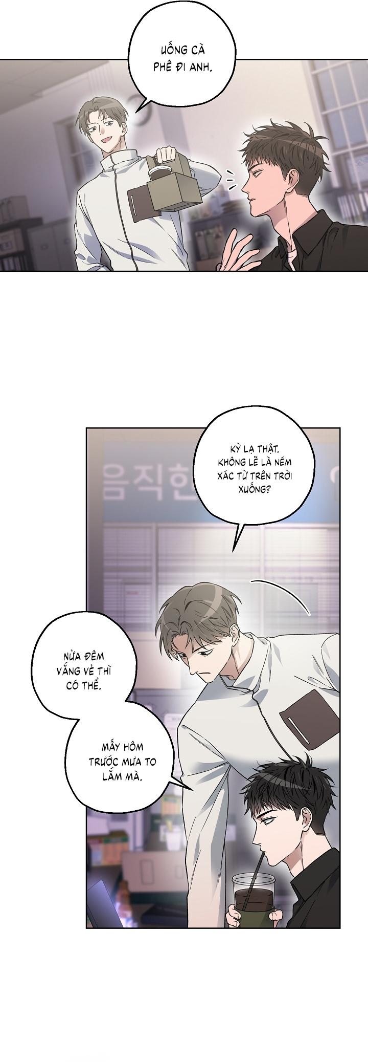 (CBunu) Vong Chủng - Chap 5