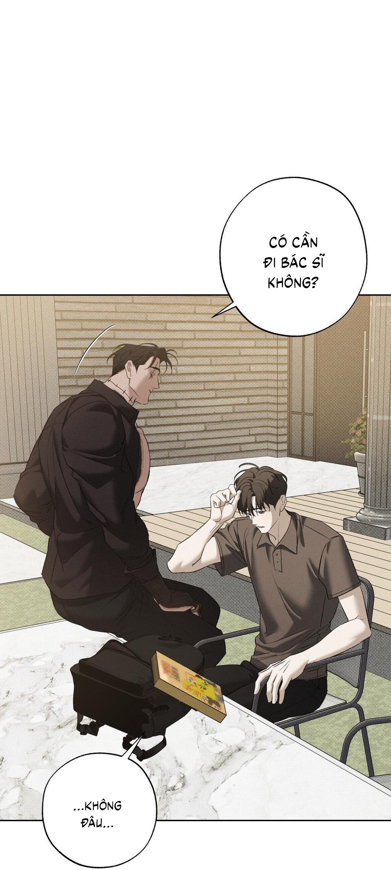 Chó Săn Của Sisyphus - Chap 22