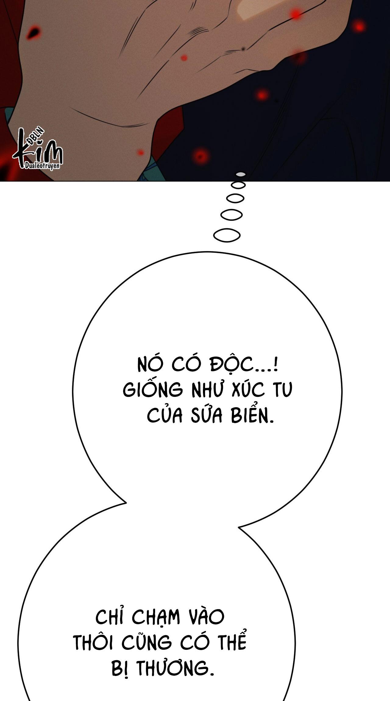 QUẺ BÓI GIẤC MƠ CỦA YÊU TINH - Chap 52