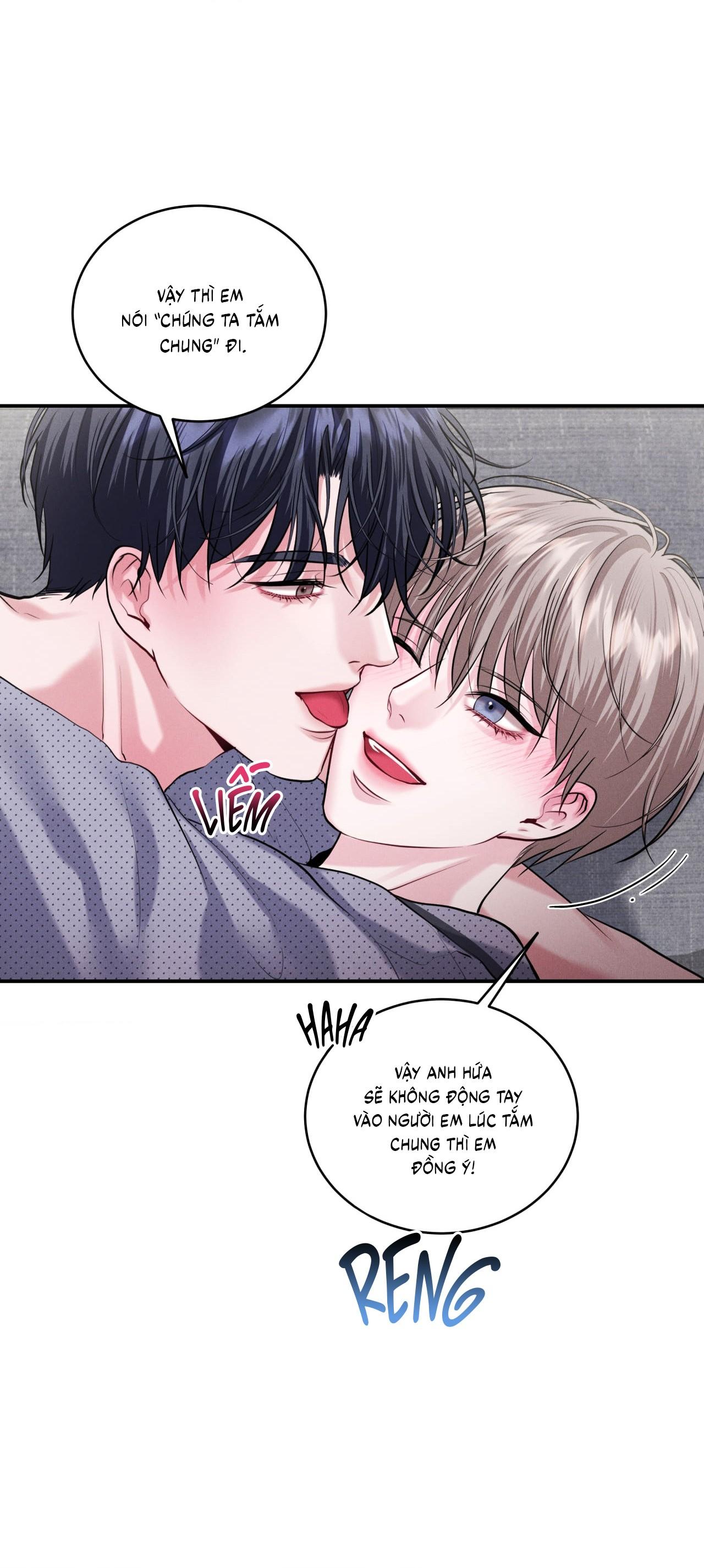 (CBunu) Làm Tình Cũng Cần Luyện Tập Nữa Sao?! - Chap 40