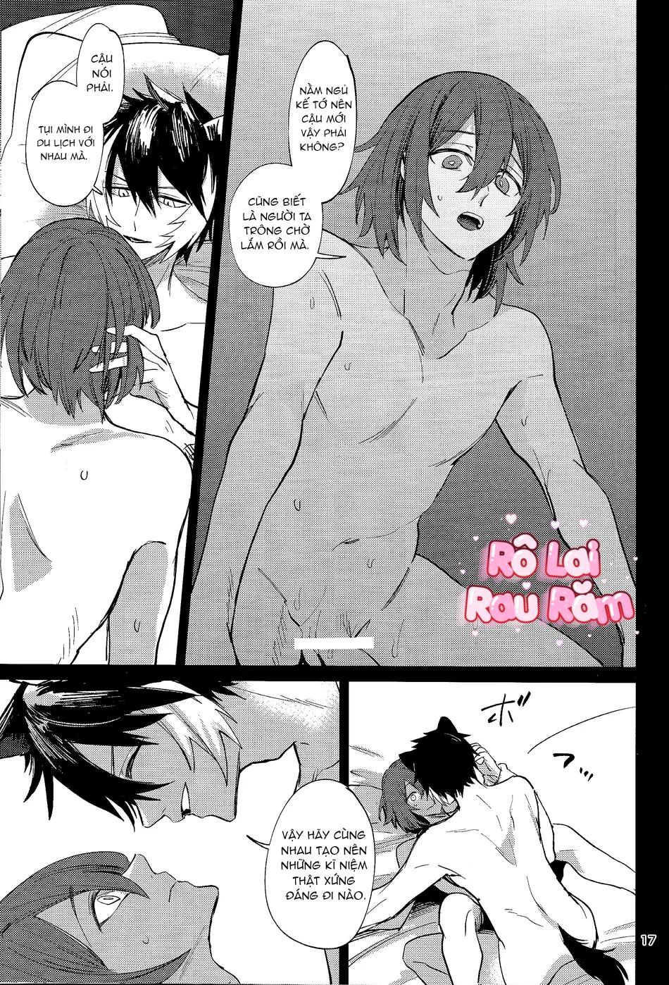 Oneshot Hỏny Nhà Rô Lai - Chap 446