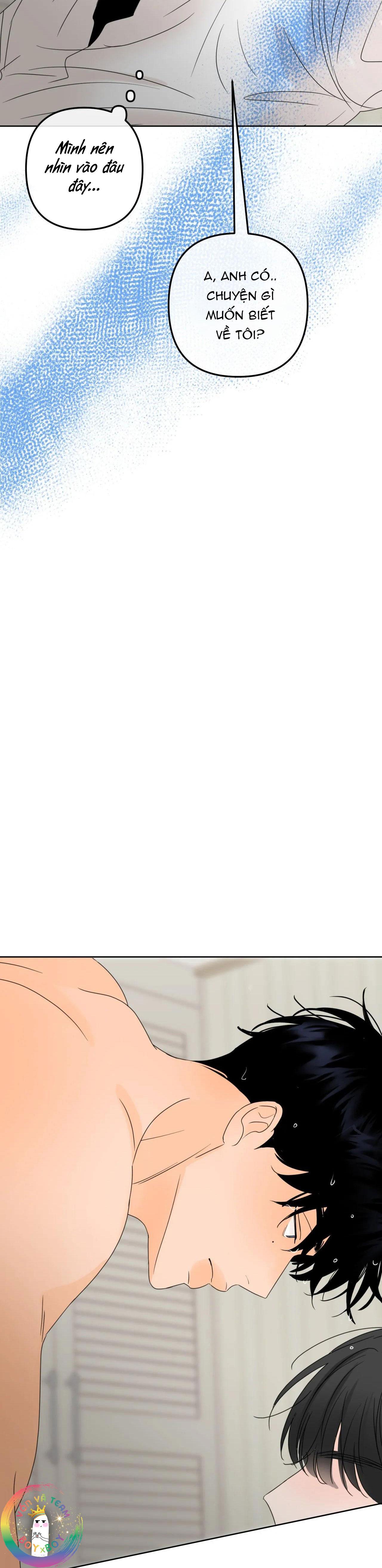 Ranh Giới Mùi Hương - Chap 14