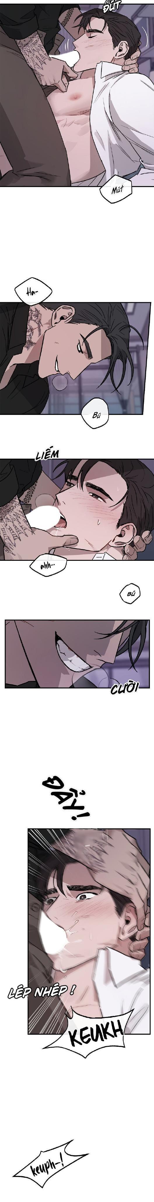 TUYỂN TẬP MANHWA NGẮN - Chap 1.2 - Trang 19