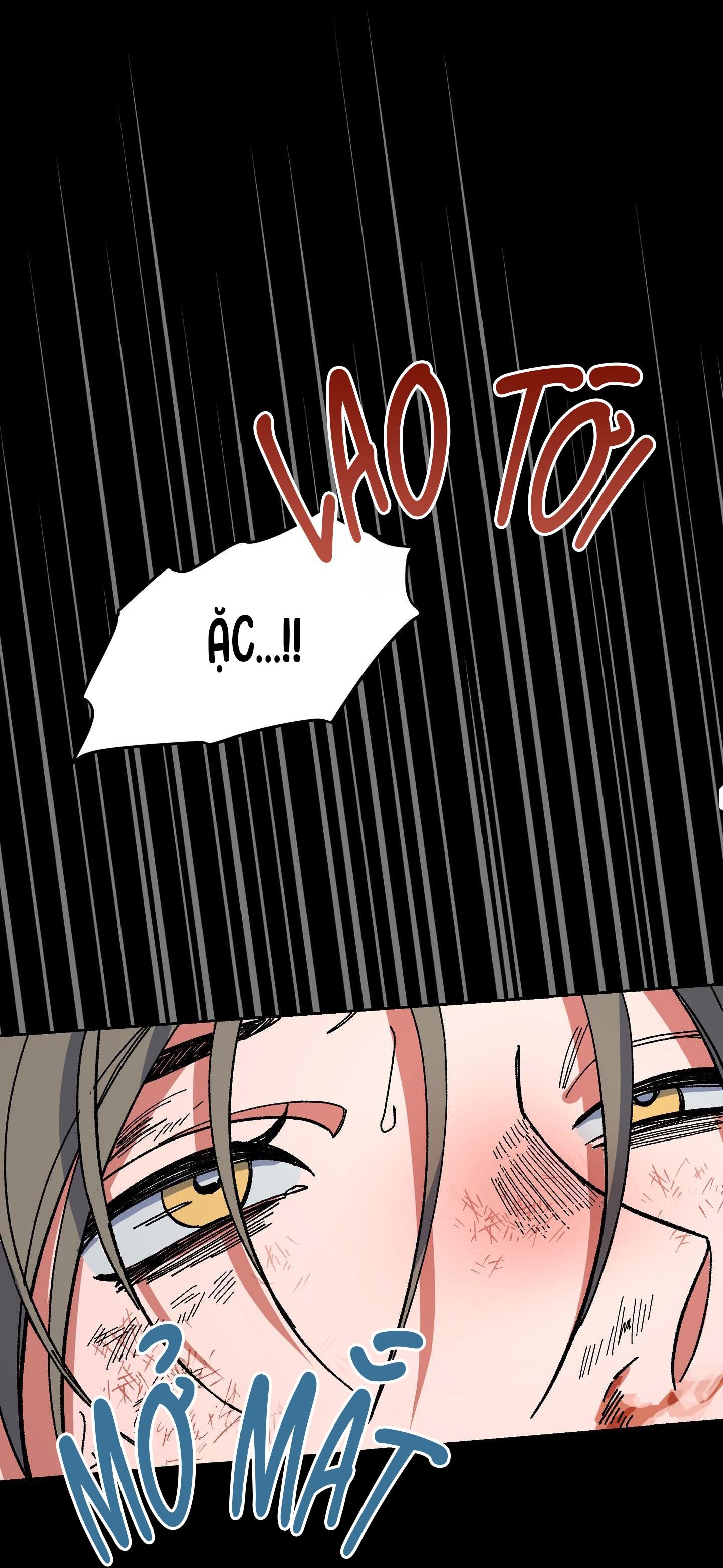 (CBunu) The Cell - Chap 19