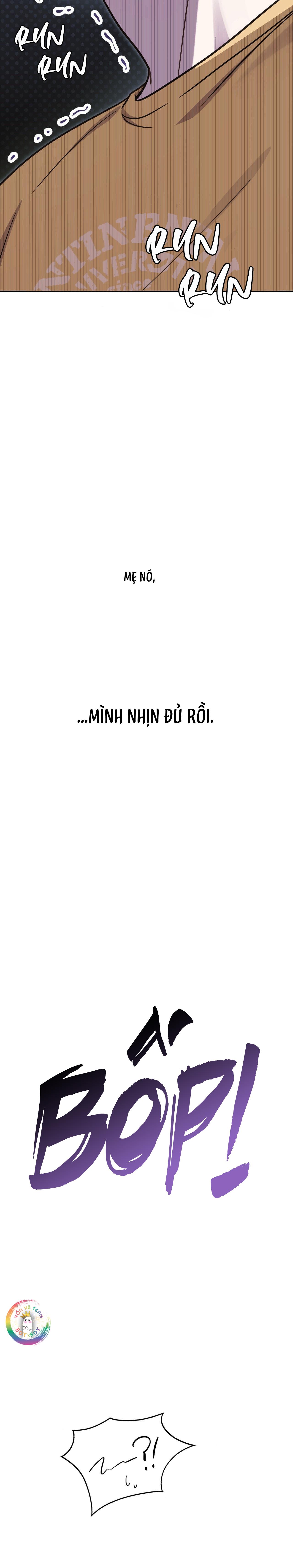 Dù Không Phải Guide Định Mệnh Của Cậu - Chap 2