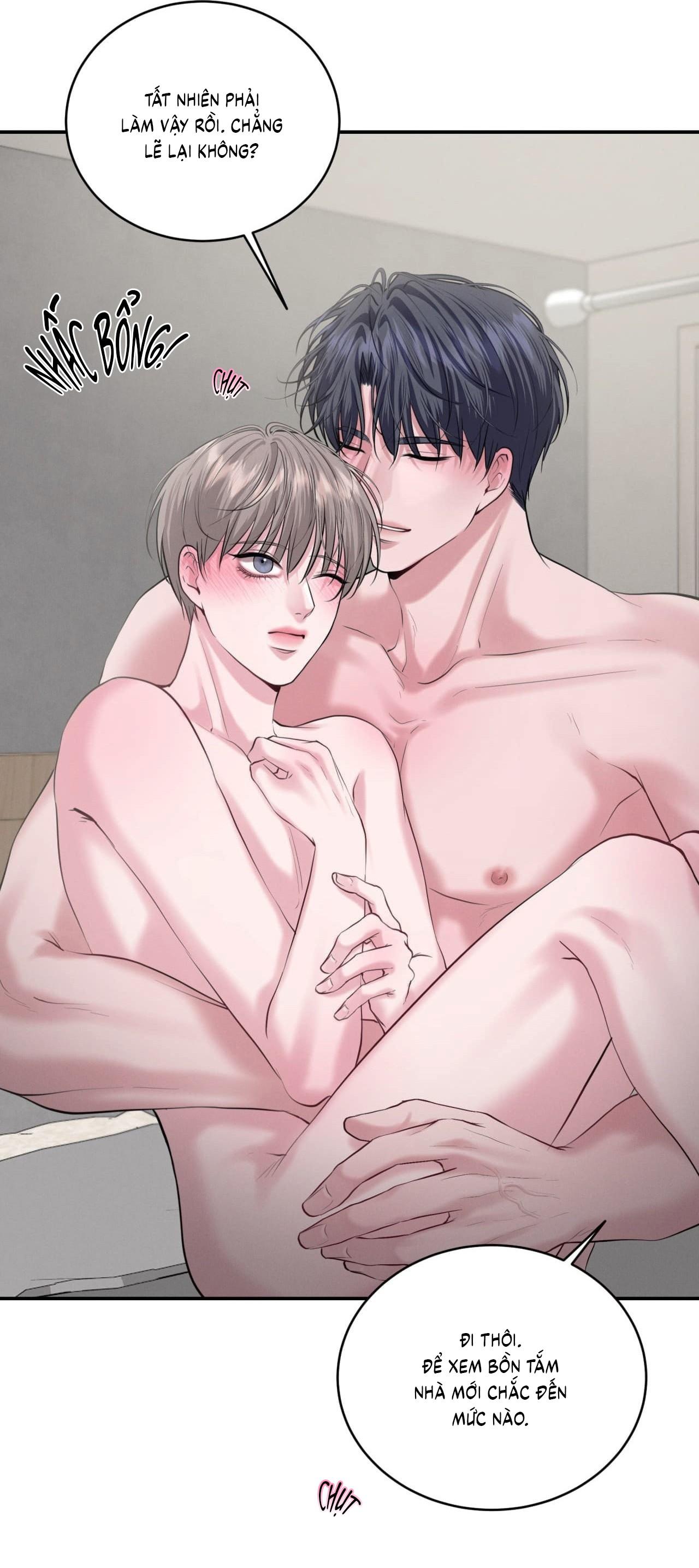 (CBunu) Làm Tình Cũng Cần Luyện Tập Nữa Sao?! - Chap 42