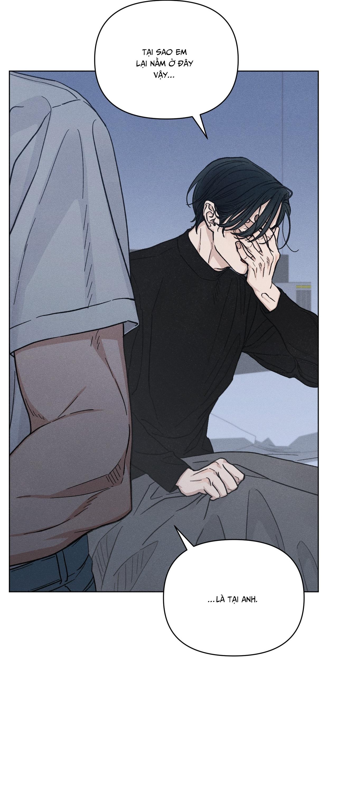 TÌNH YÊU KHỞI ĐẦU TỪ NỖI SỢ - Chap 16