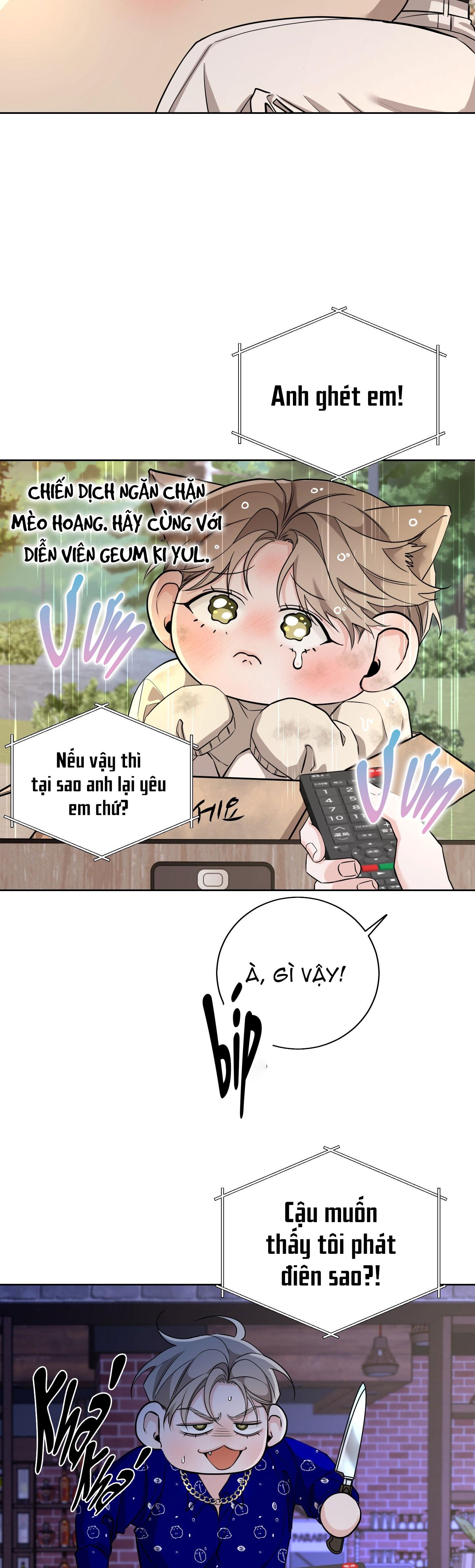 ĐỔI VỊ TRÍ RỒI SAO - Chap 12