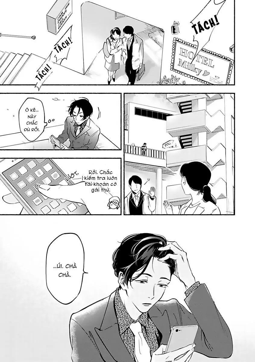 Tantei Jimusho no Kainushi-sama - Chap 1