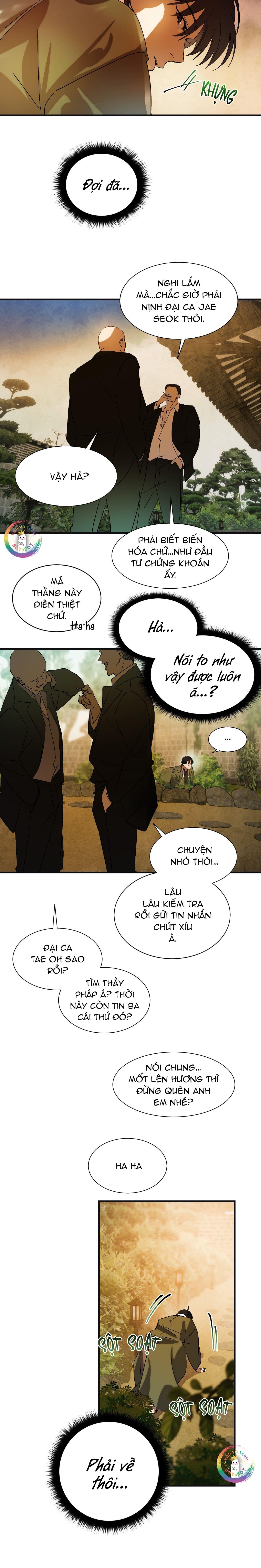 Sợi Chỉ Đỏ Không Tàn - Chap 6