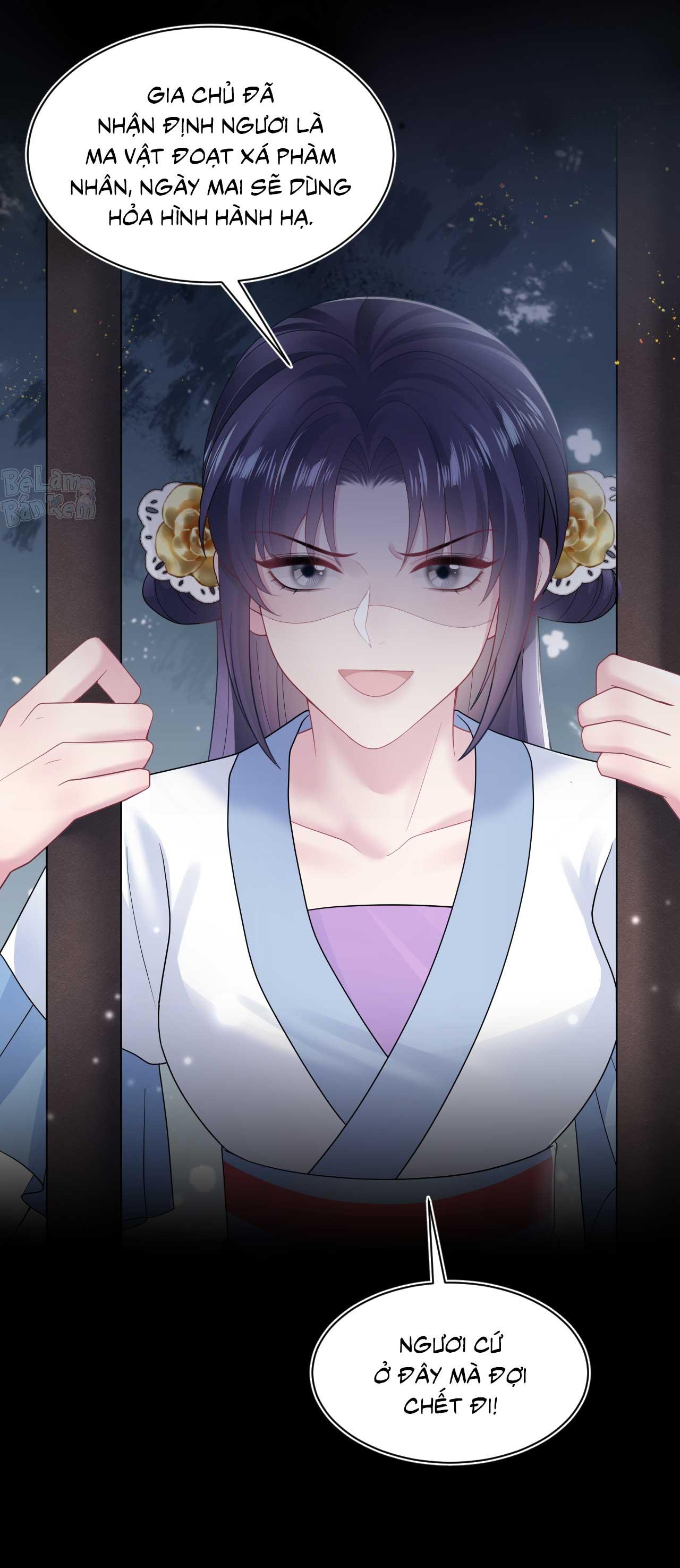 Tuyệt mỹ bạch liên hoa online dạy học - Chap 187