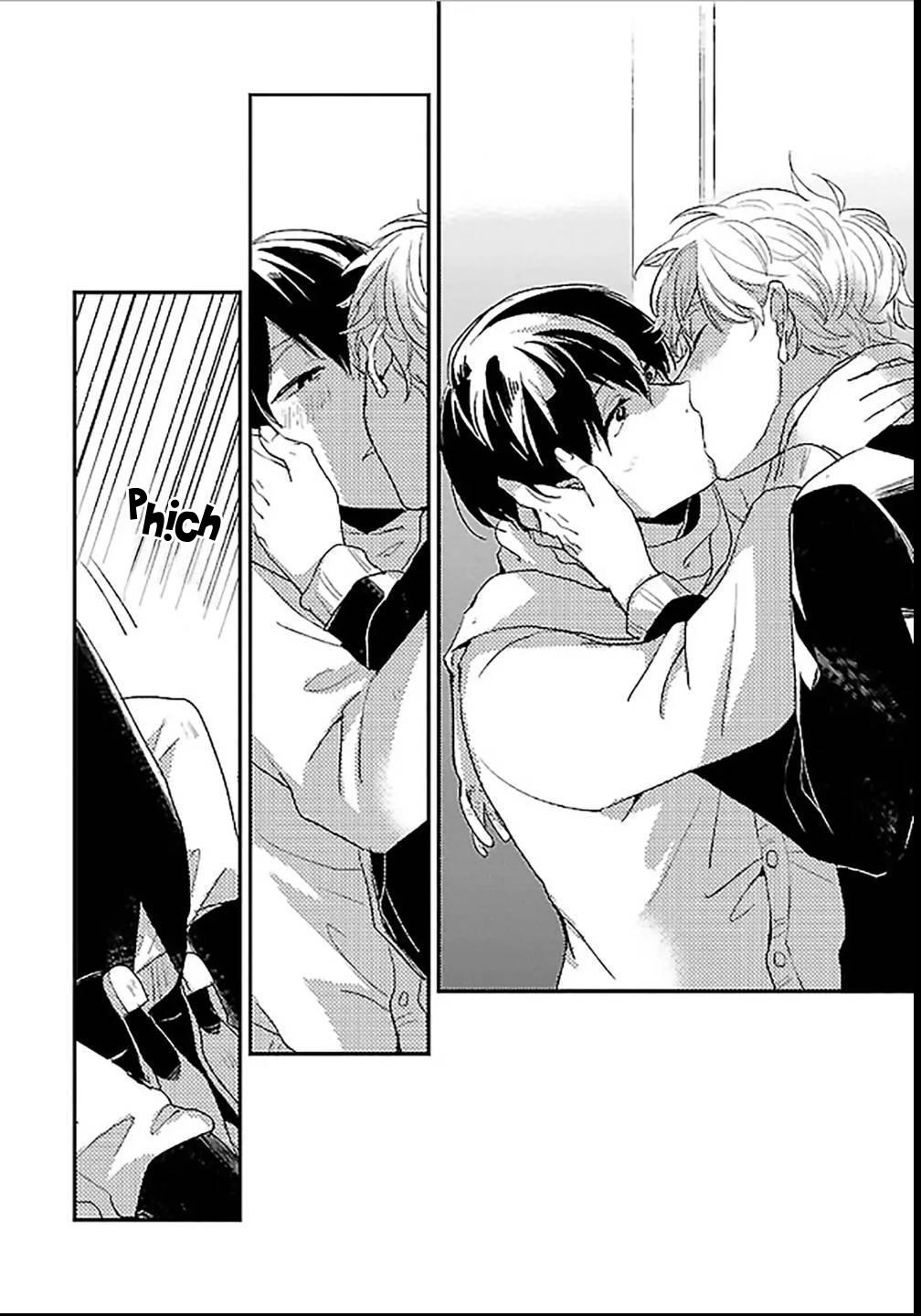 Thầy Giáo Trẻ Thuần Khiết Mong Muốn Được Cha Nuôi Bảnh Bao Ôm Ấp - Chap 5