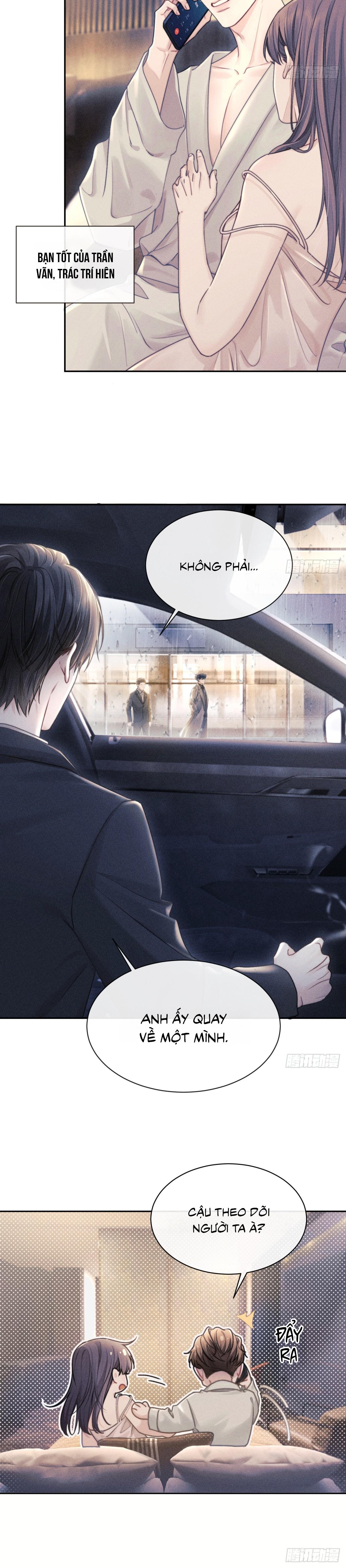 Thư hồi âm của Keanu Reeves - Chap 1