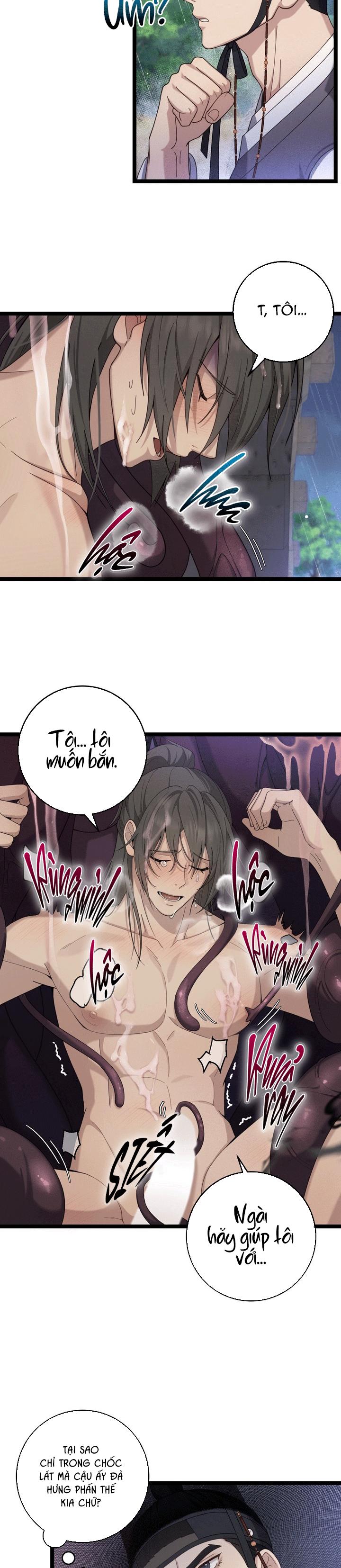 QUÁI DUYÊN - Chap 5