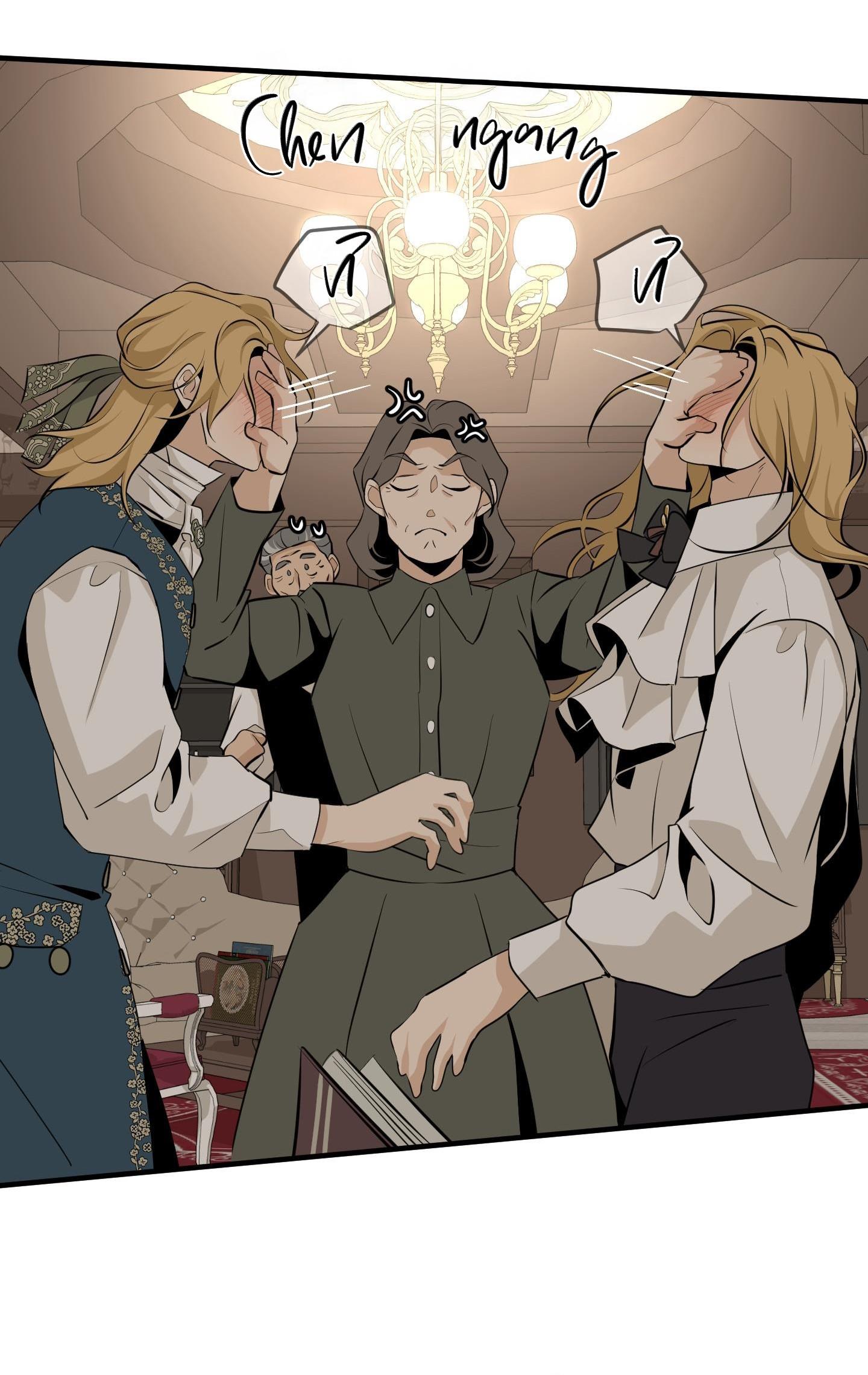 (CBunu) Hoa Vô Danh - Chap 24