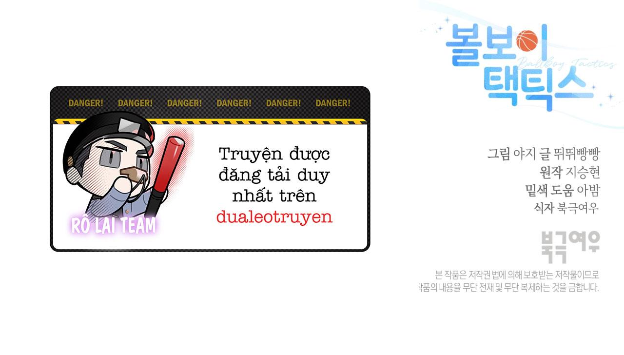 (RÔ LAI) Chiến thuật bắt bóng tình yêu - Chap 43