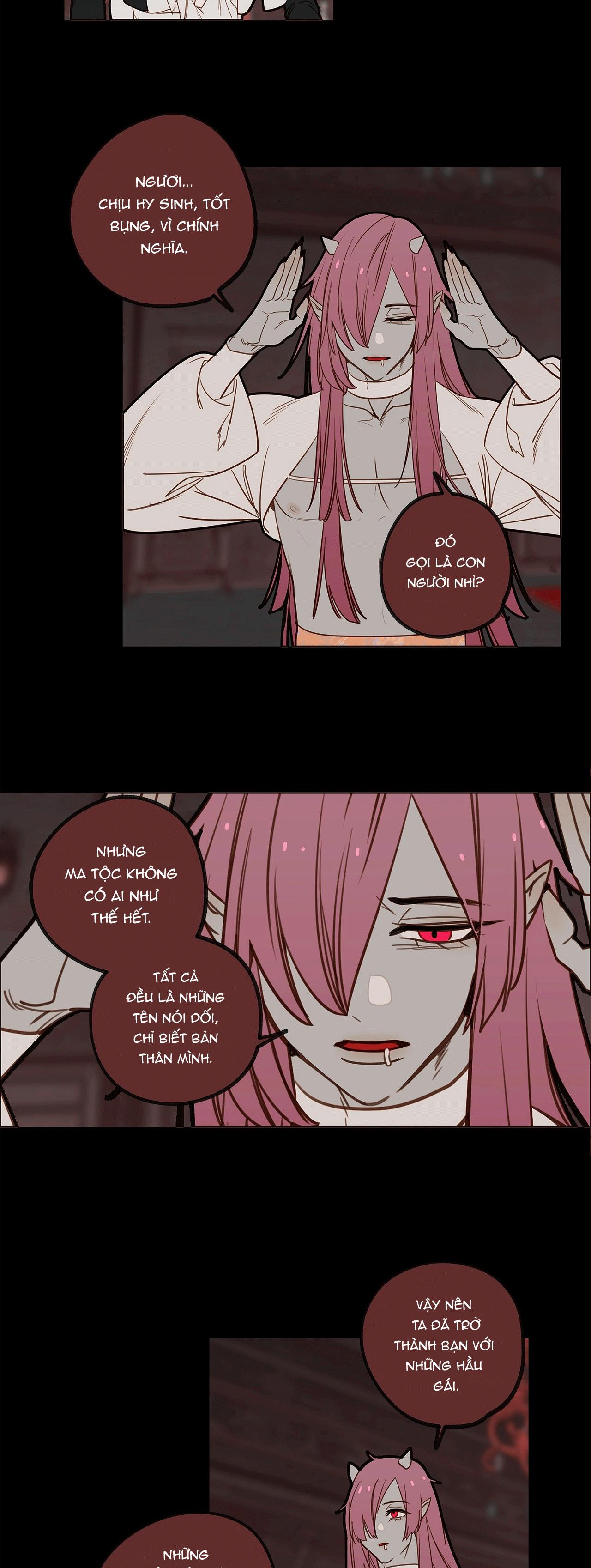 (ABO) TỚI QUỶ THÀNH TÌM PAPA - Chap 13 - Trang 35