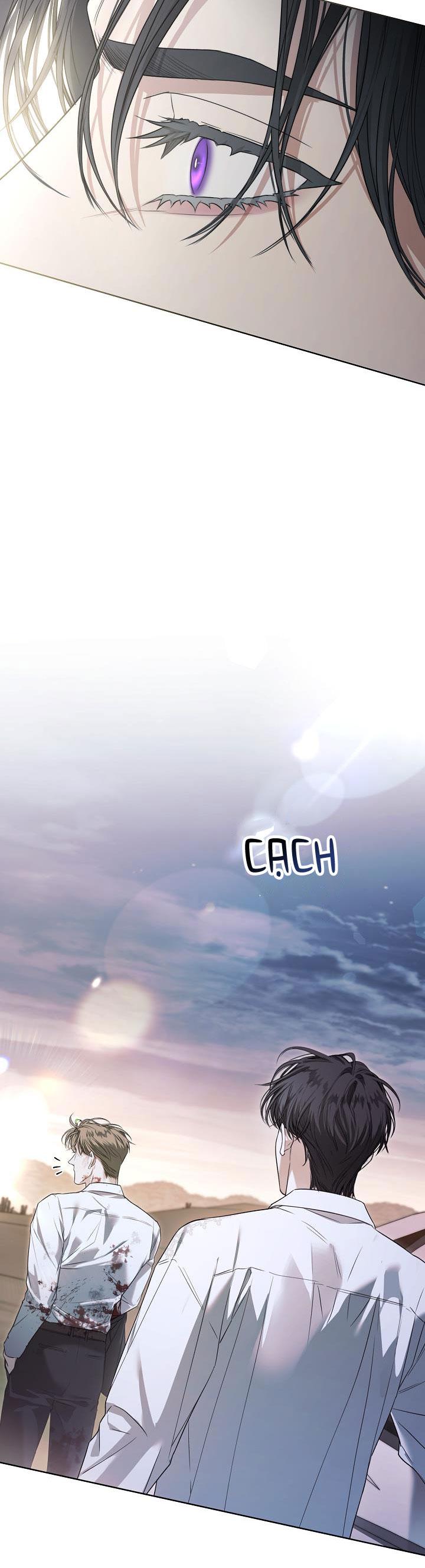 HÔN TÔI NẾU CÓ THỂ - Chap 23