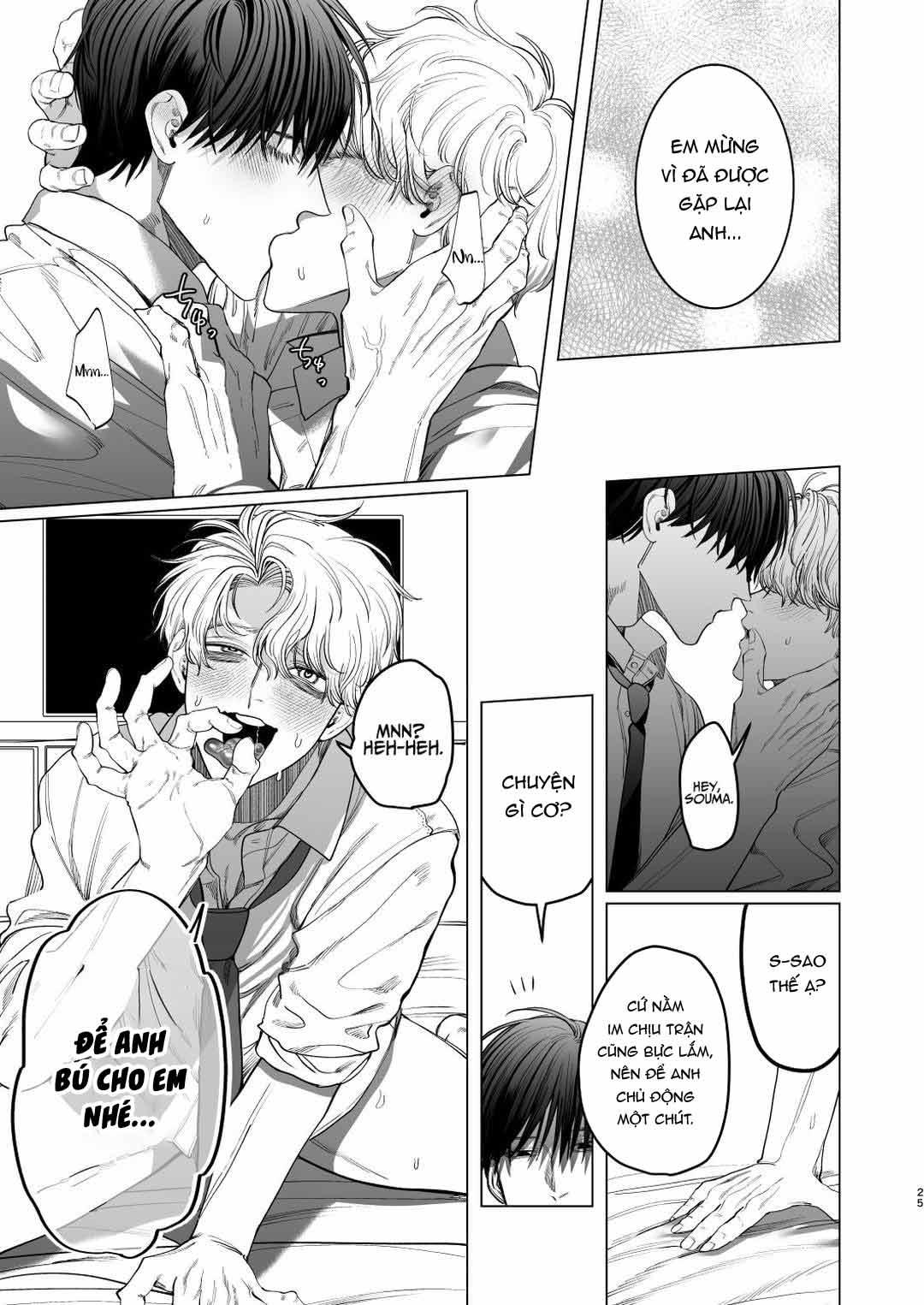 Tổng hợp boylove 18+ - Chap 396