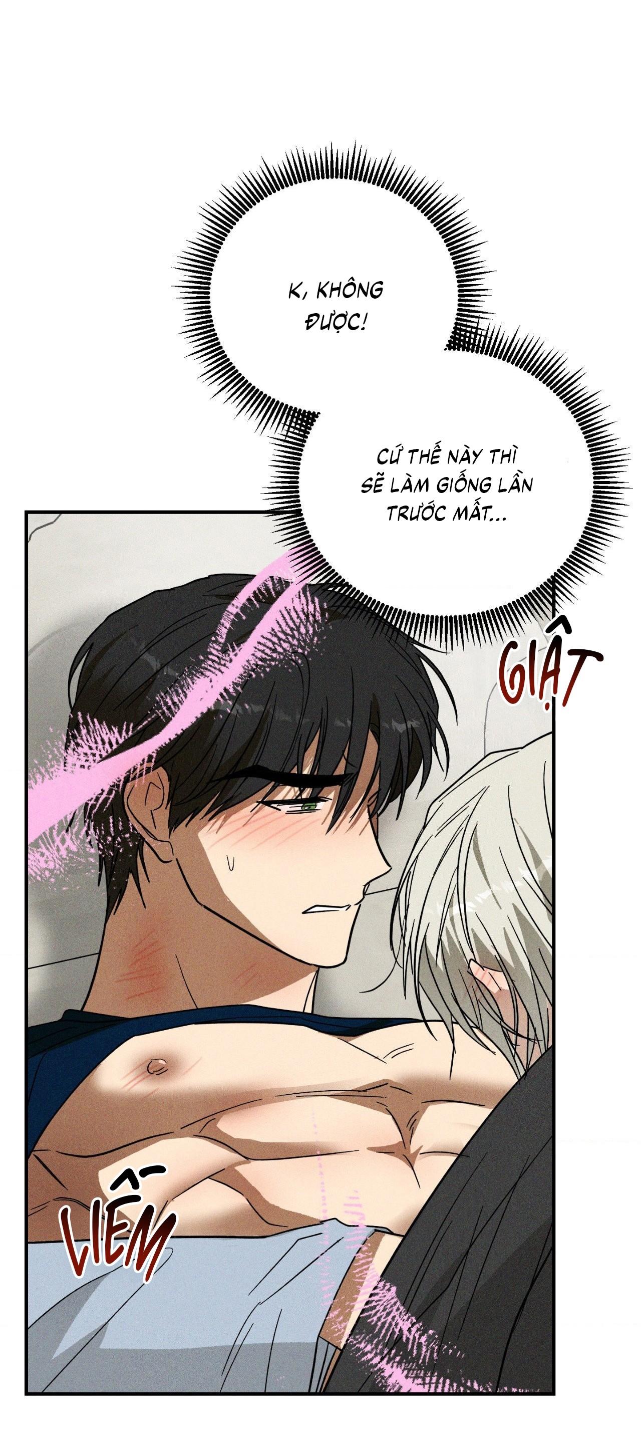 (CBunu) MIX UP - Chap 14