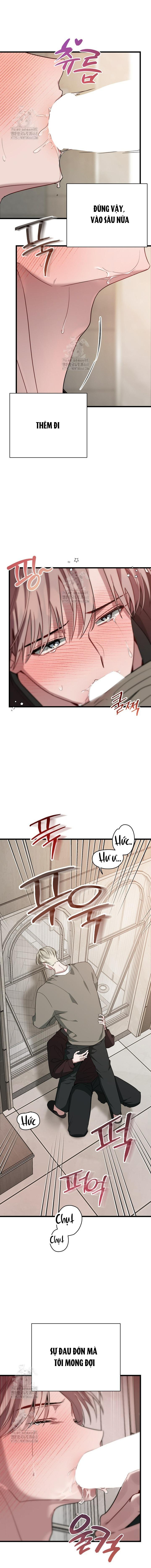 Mối Quan Hệ Của Chúng Ta Vẫn Chưa Kết Thúc - Chap 4