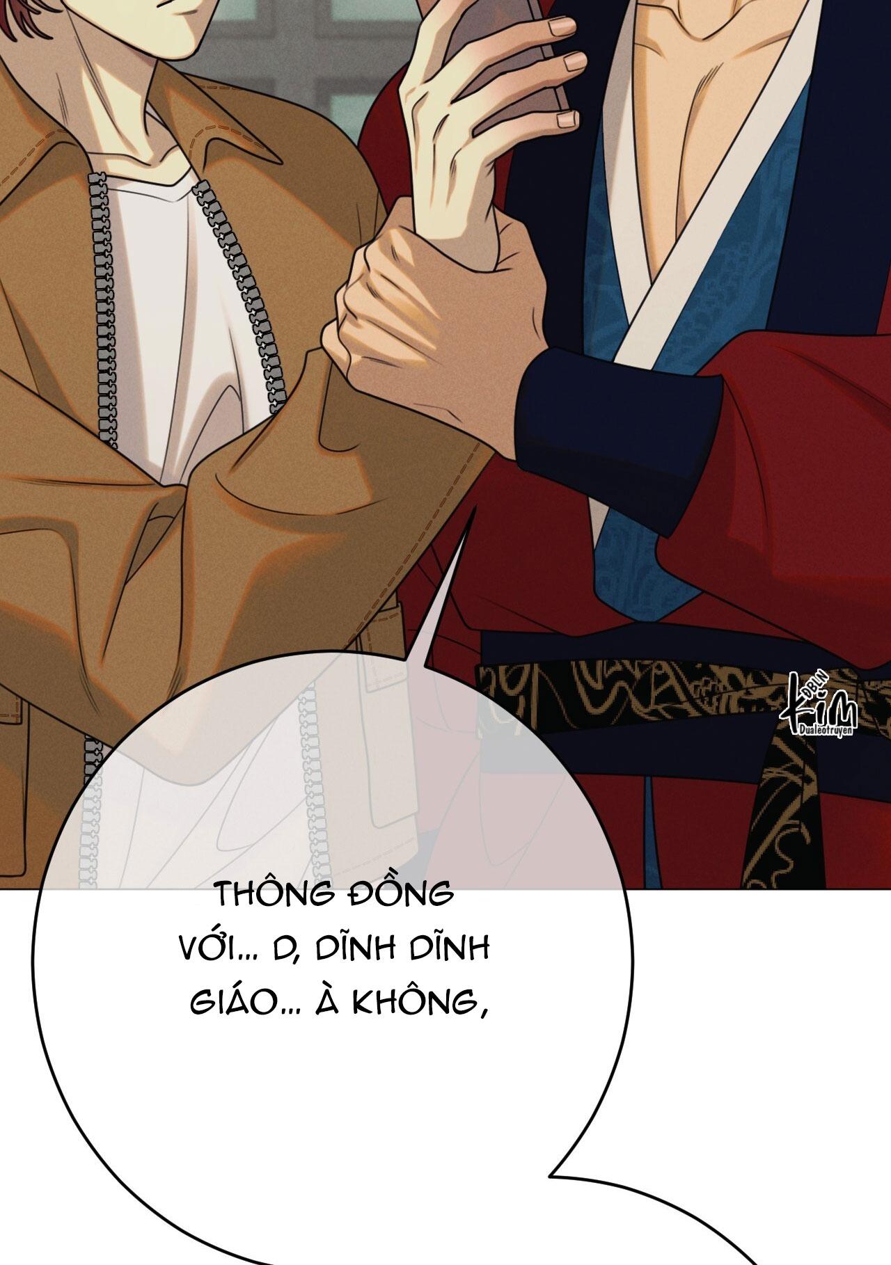 QUẺ BÓI GIẤC MƠ CỦA YÊU TINH - Chap 69