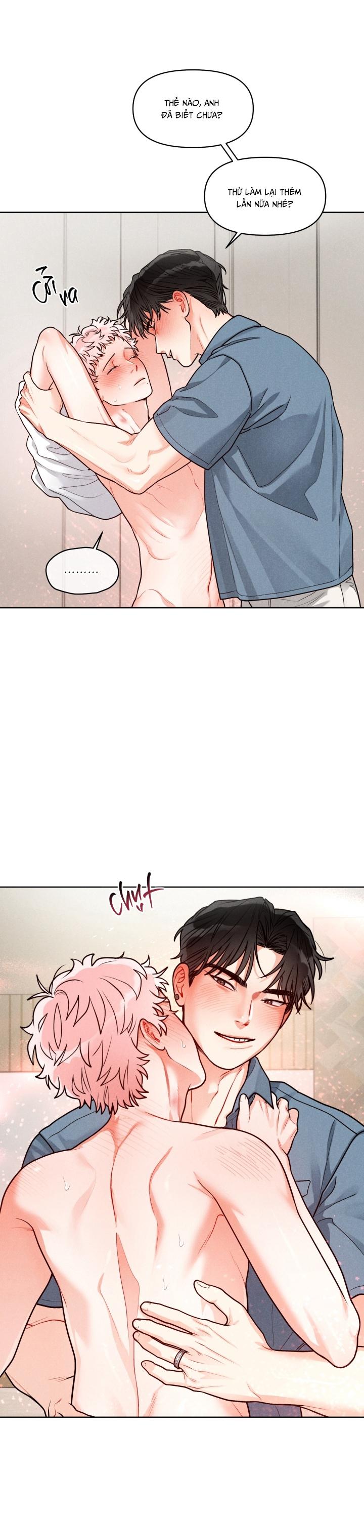 CUỘC GỌI ẨN DANH - Chap 29