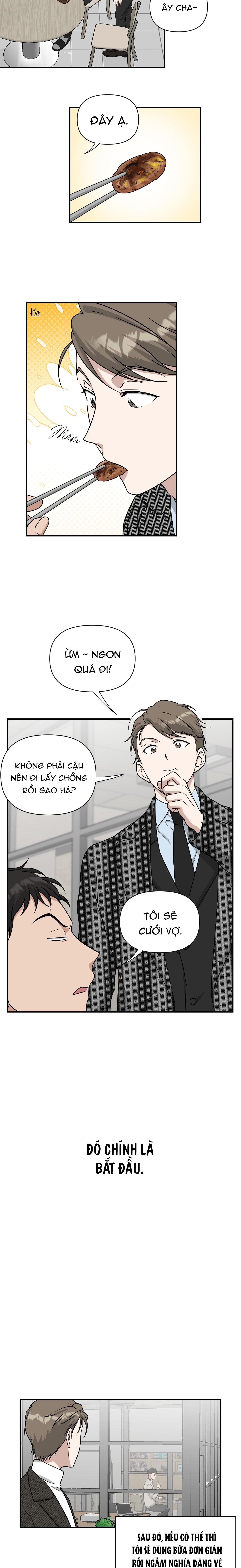 HONEYBEE - Chap 15