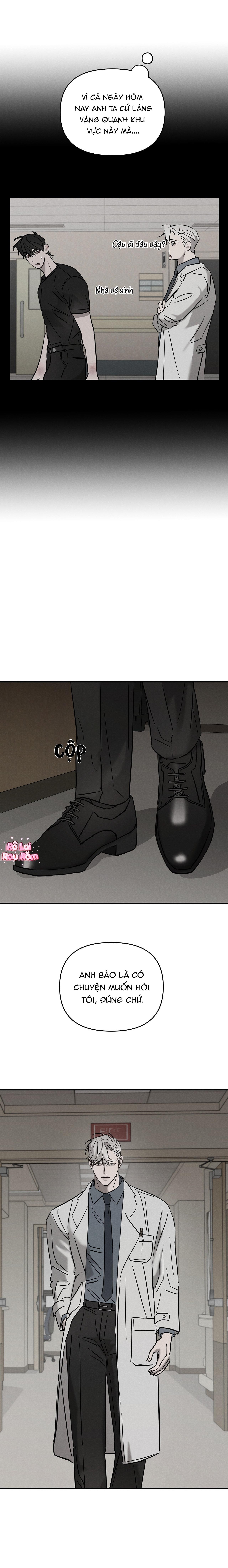 (RÔLAI) Pieta - Chap 26