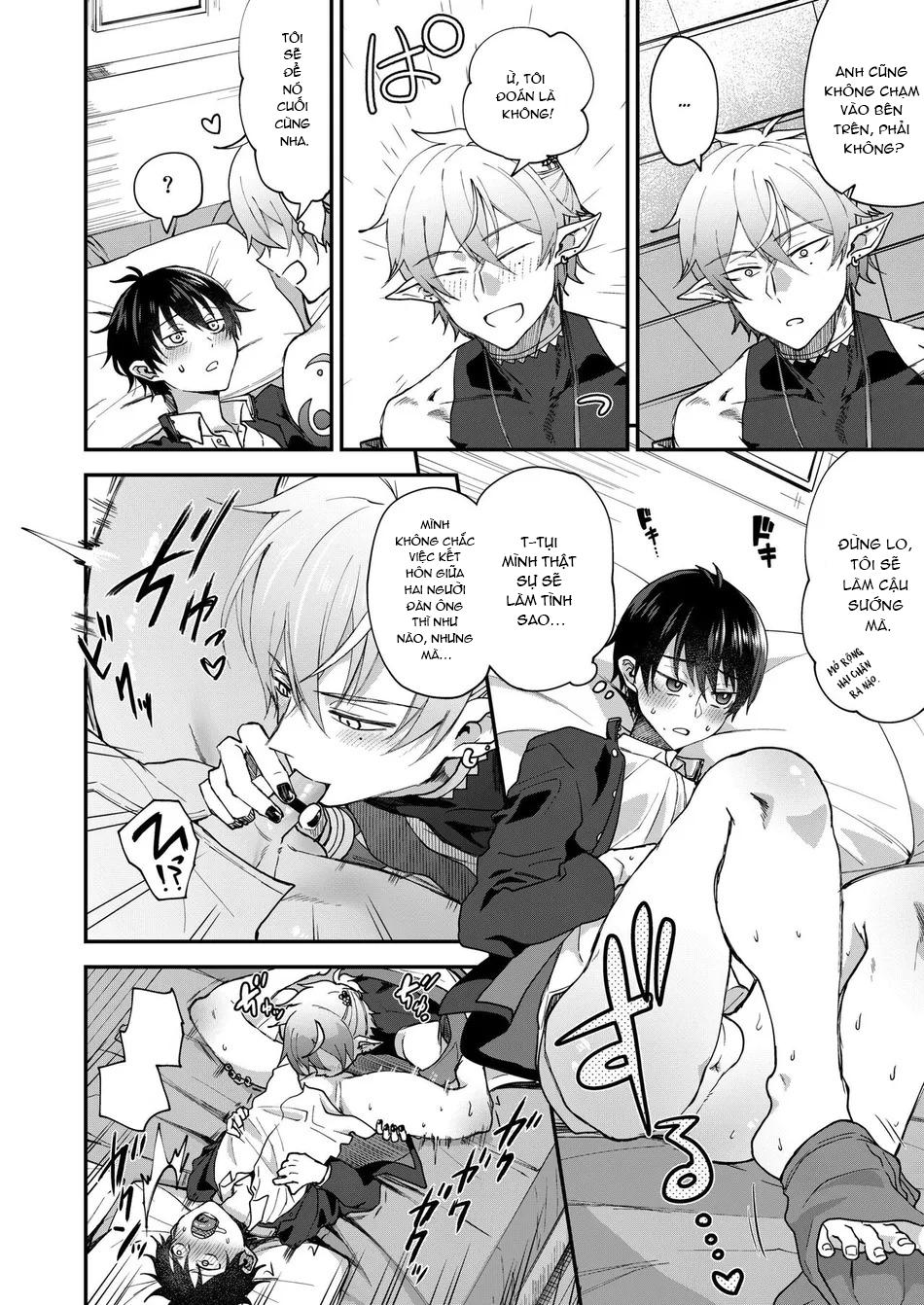 Nắc Ná Thở - Chap 1