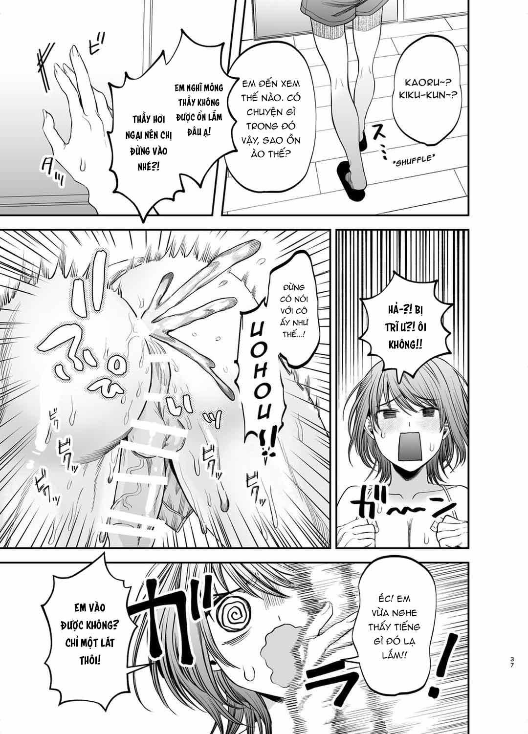 Đồ Chơi Tình Thú - Chap 18