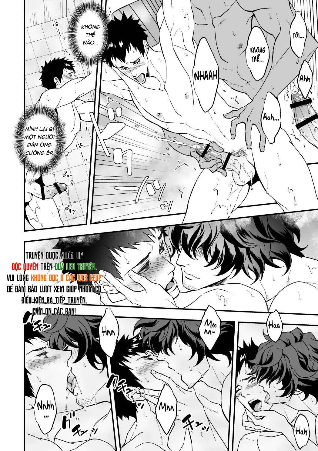 [Vicera] Tuyển tập truyện của Unknown - Chap 4