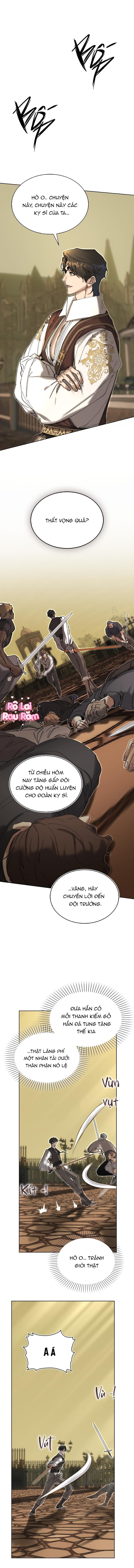 Tôi đã bị trở thành nô lệ của người mà tôi từng vứt bỏ - Chap 41