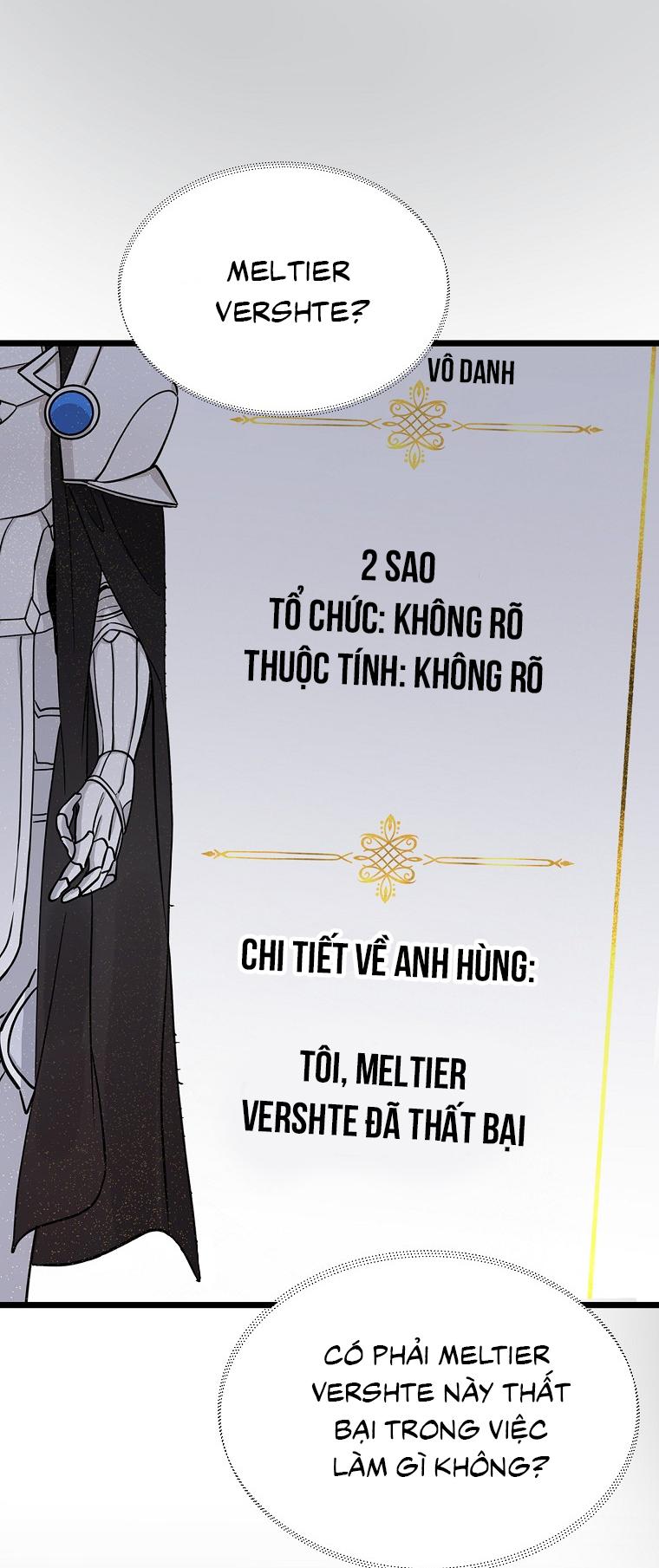 Hãy Lựa Chọn Anh Hùng Của Bạn Thật Cẩn Thận - Chap 5