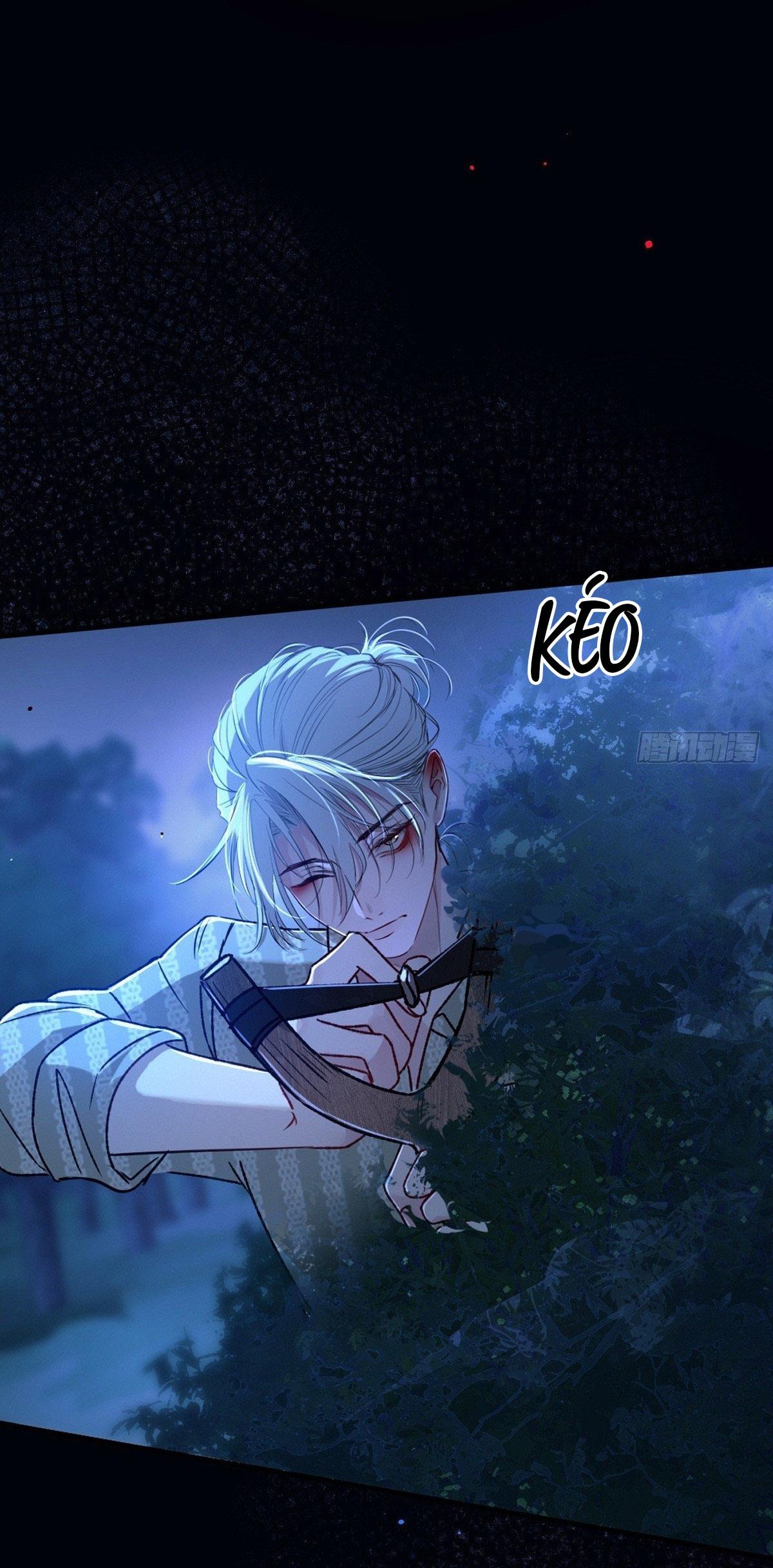 Tình yêu của kẻ khát máu - Chap 37