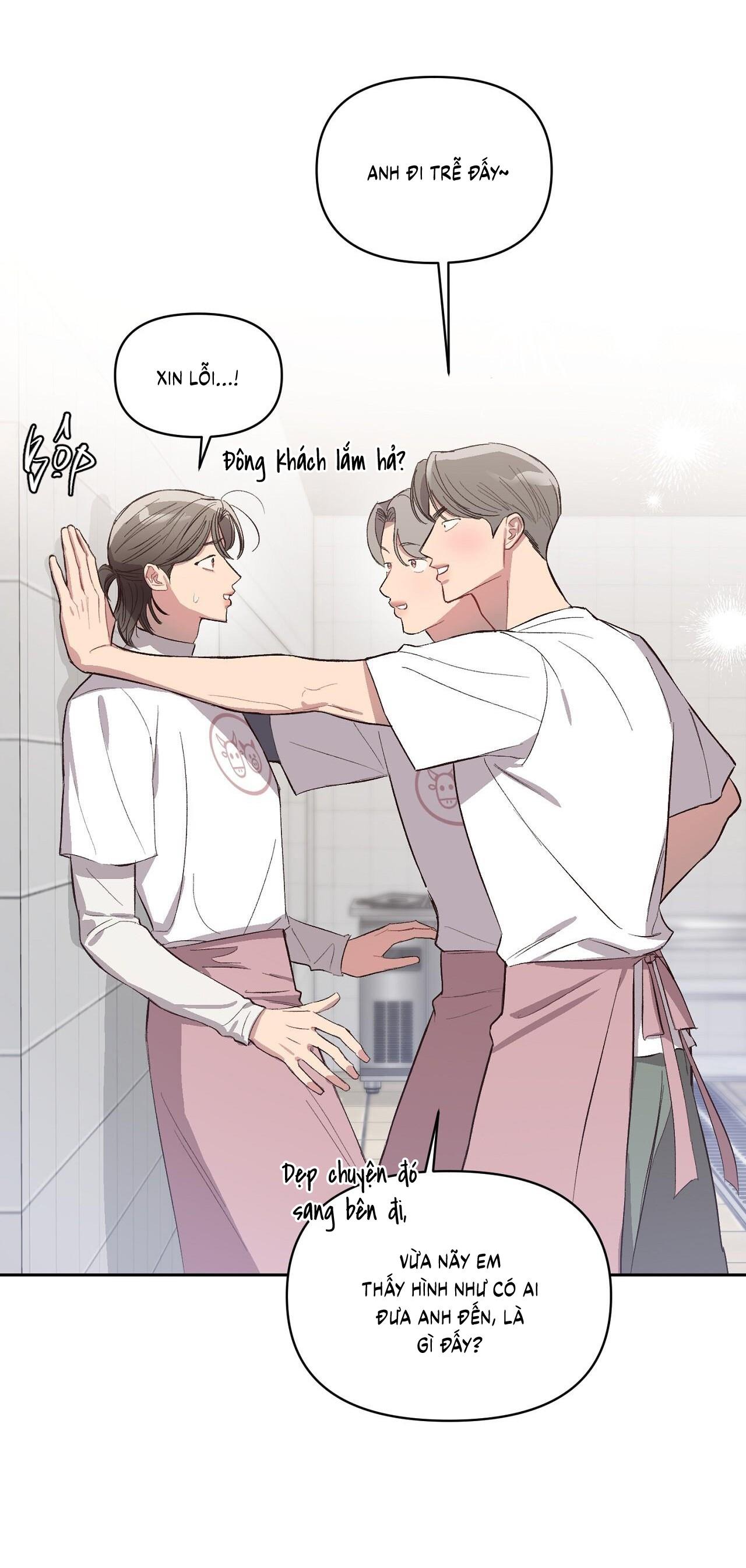 (CBunu) Bí Mật Của Mái Tóc - Chap 37