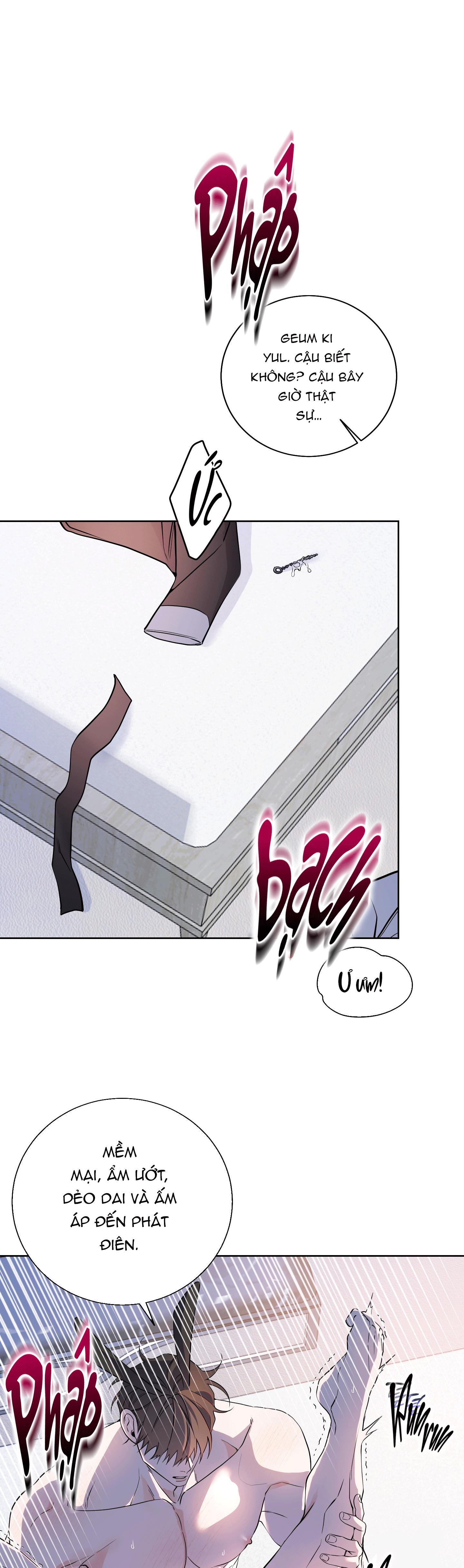 ĐỔI VỊ TRÍ RỒI SAO - Chap 17