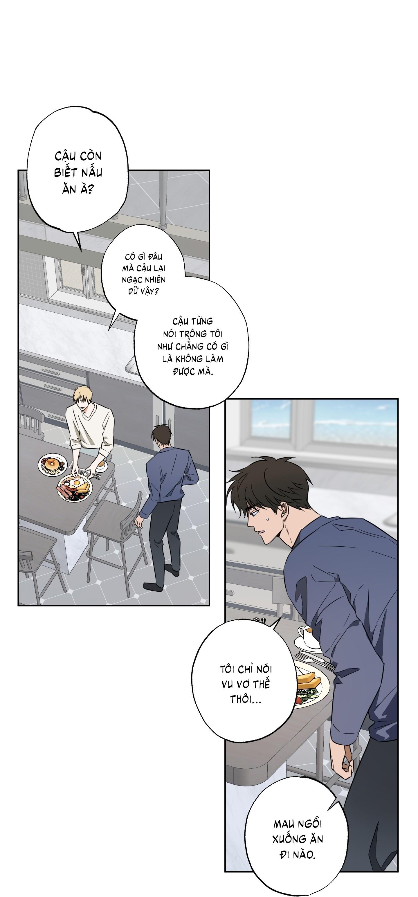 (CBunu) Bí Quyết Chinh Phục Tình Đơn Phương - Chap 12