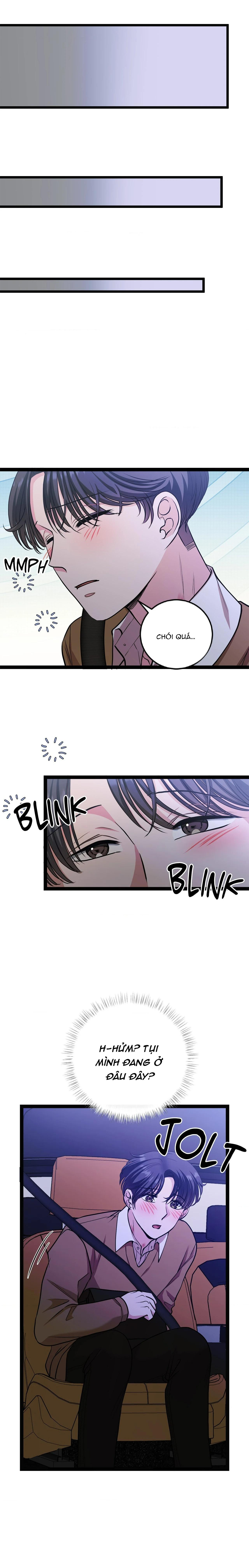 Sạch Đến Từng Tấc Thịt - Chap 9