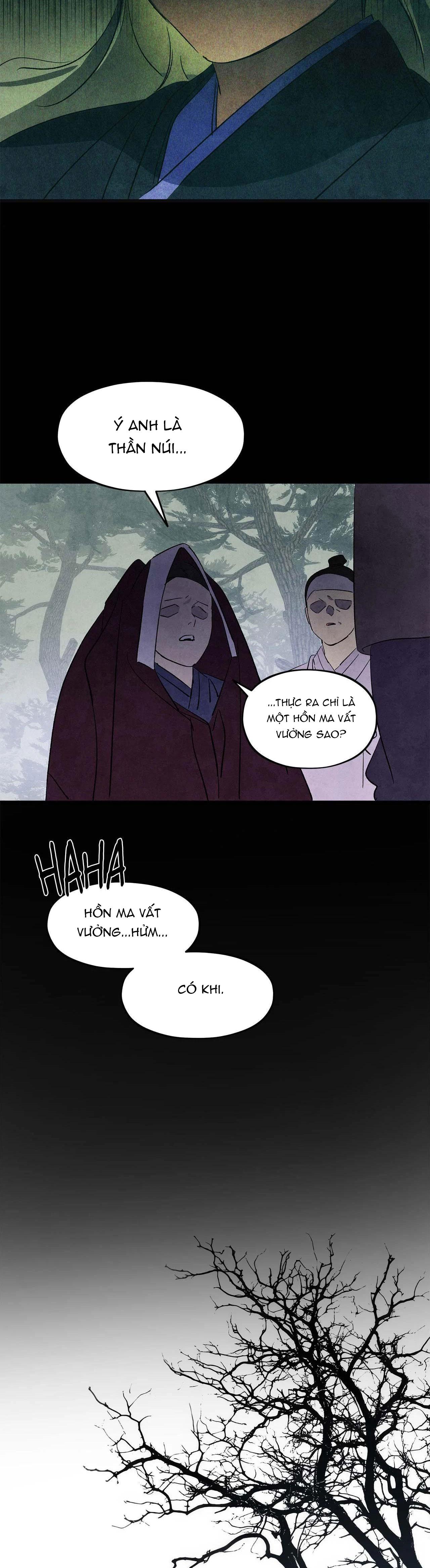 Sợi Chỉ Đỏ Không Tàn - Chap 15